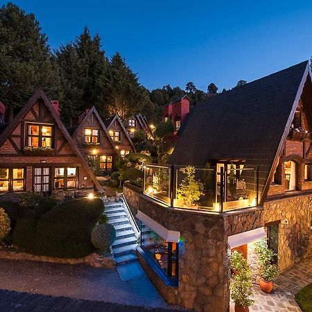 Cabanas Antilhue San Martín de los Andes Eksteriør billede