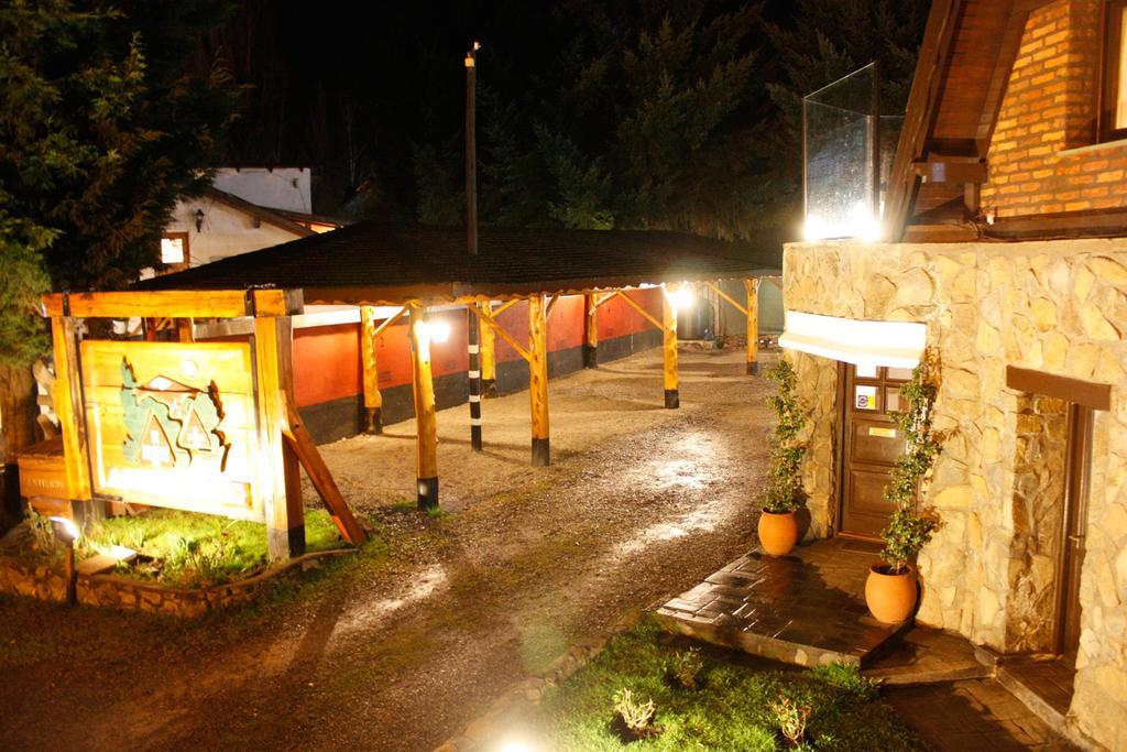 Cabanas Antilhue San Martín de los Andes Eksteriør billede