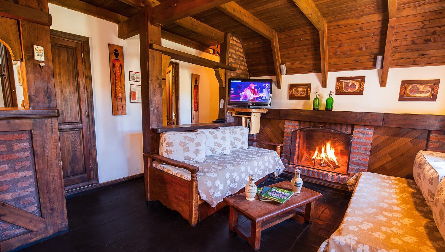 Cabanas Antilhue San Martín de los Andes Eksteriør billede