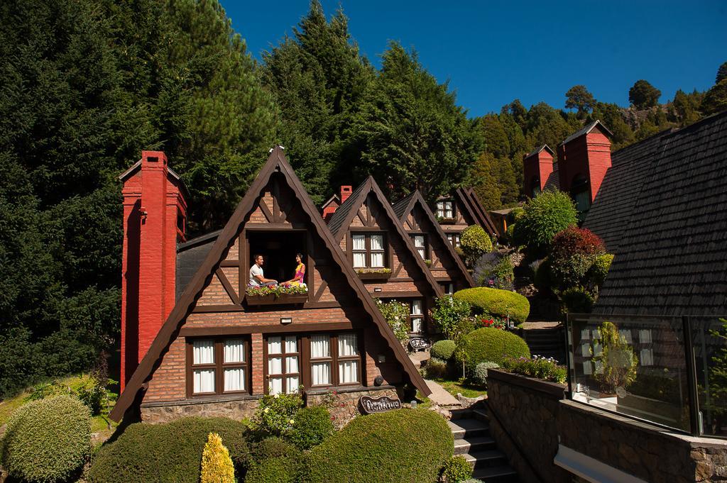 Cabanas Antilhue San Martín de los Andes Eksteriør billede