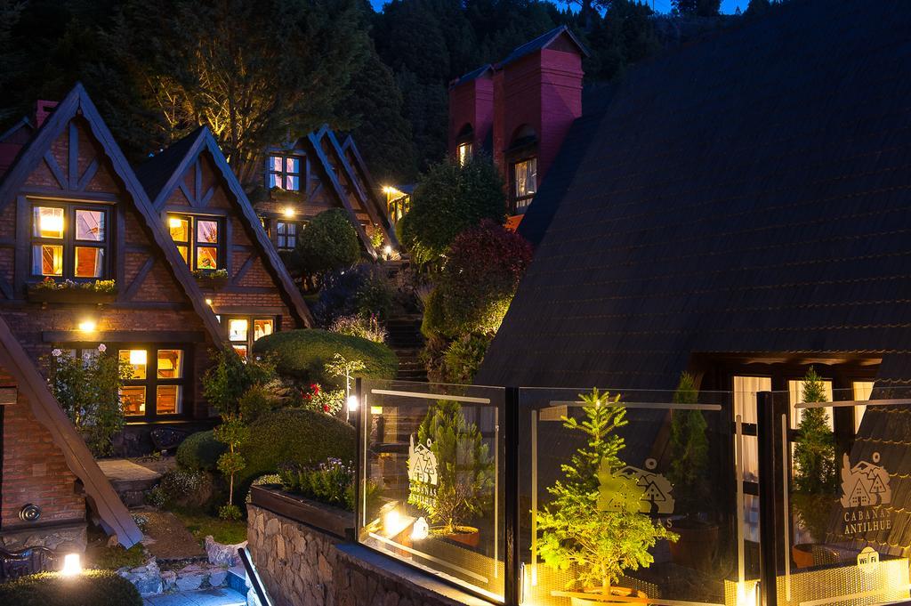 Cabanas Antilhue San Martín de los Andes Eksteriør billede