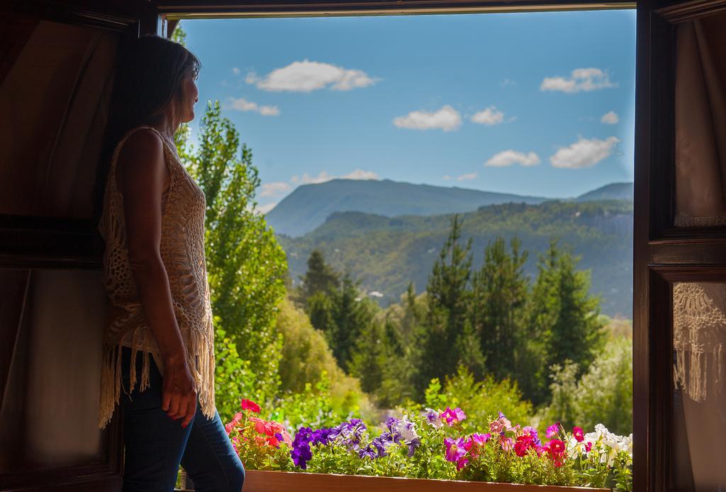 Cabanas Antilhue San Martín de los Andes Eksteriør billede