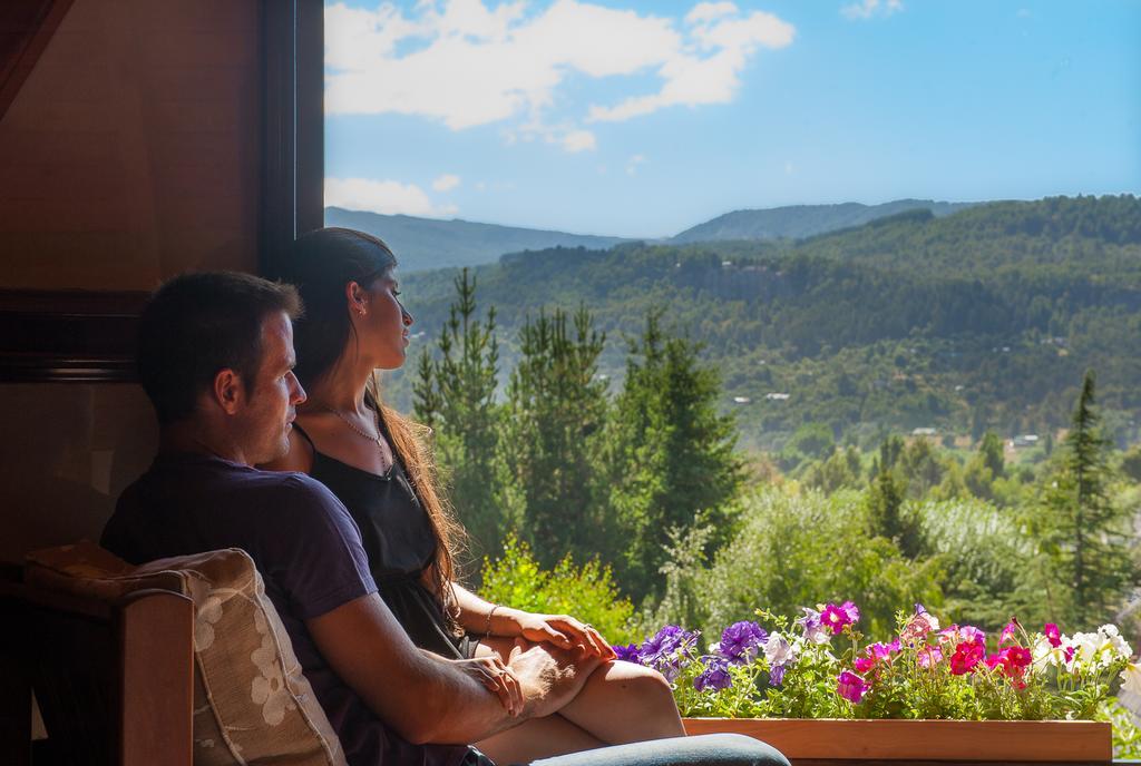 Cabanas Antilhue San Martín de los Andes Eksteriør billede