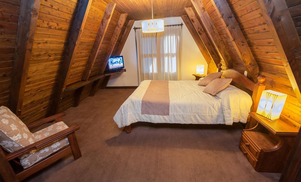 Cabanas Antilhue San Martín de los Andes Eksteriør billede
