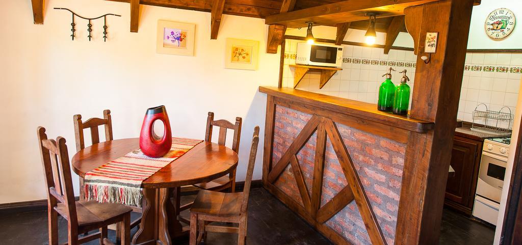 Cabanas Antilhue San Martín de los Andes Eksteriør billede