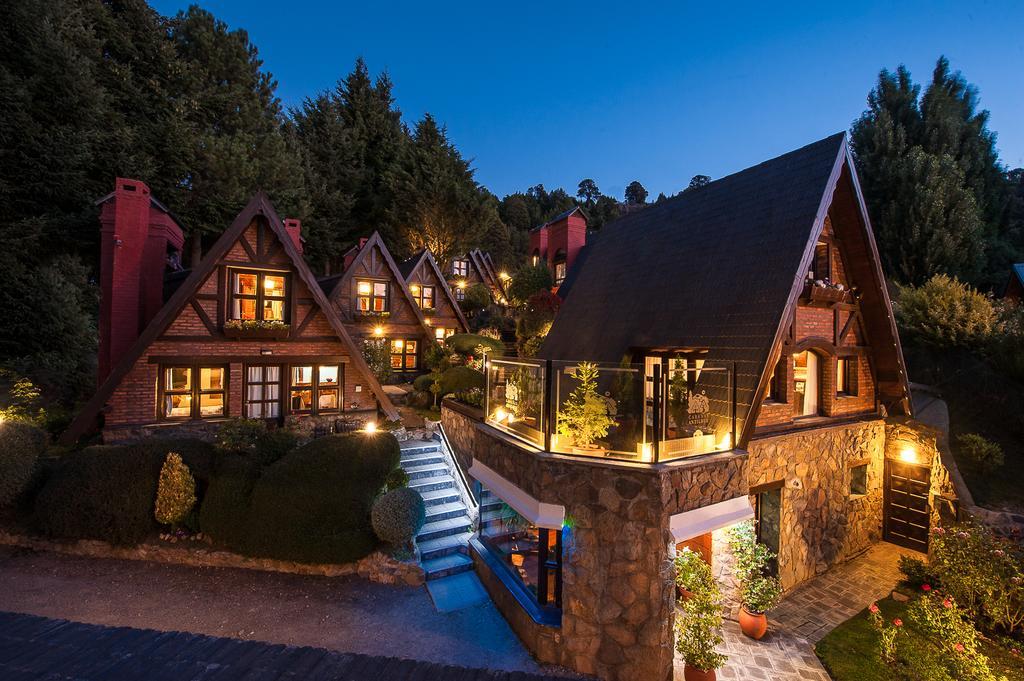 Cabanas Antilhue San Martín de los Andes Eksteriør billede